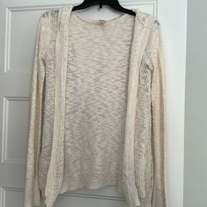 Knit sweater